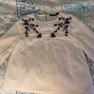 Zara Blouse XS